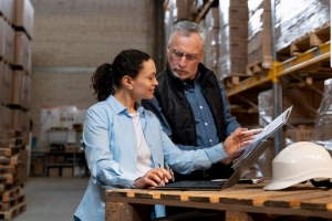 How Does Real-Time Data Access Enhance Online Inventory Tracking Efficiency?